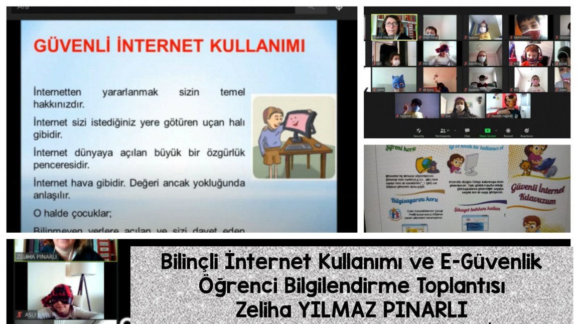 Öğrenci Bilgilendirme